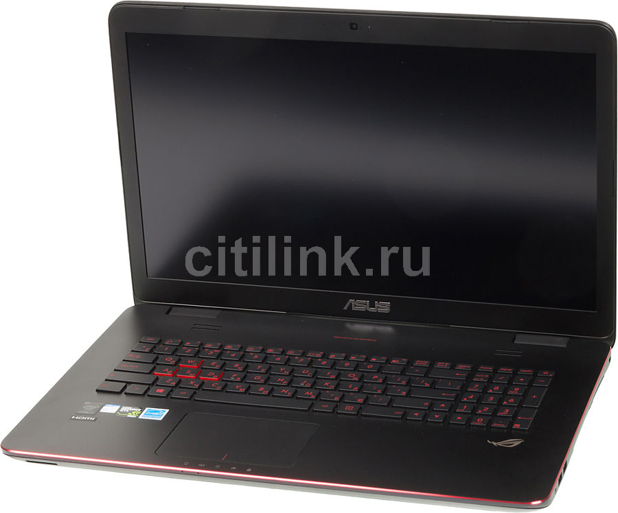 Asus g771jw как разобрать