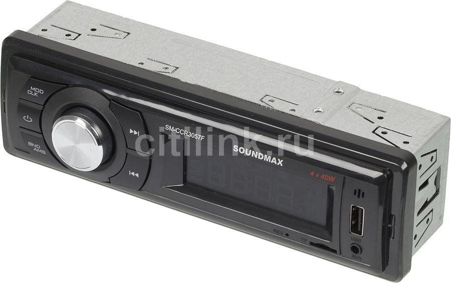 Инструкция, руководство по эксплуатации для автомагнитола Soundmax SM ...