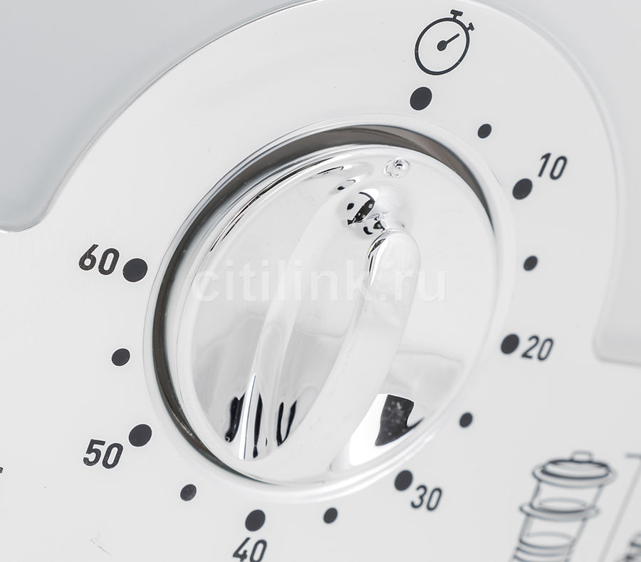 Пароварка Tefal VC100630, белый - купить в Ситилинк | 351671