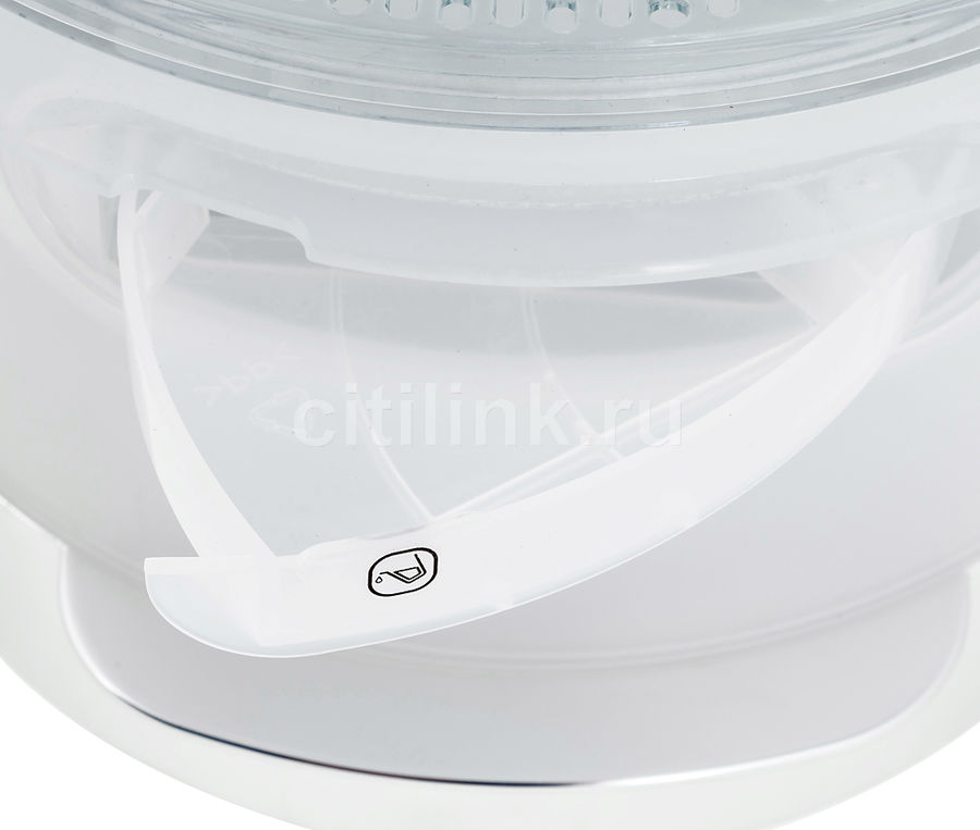 Пароварка Tefal VC100630, белый - купить в Ситилинк | 351671