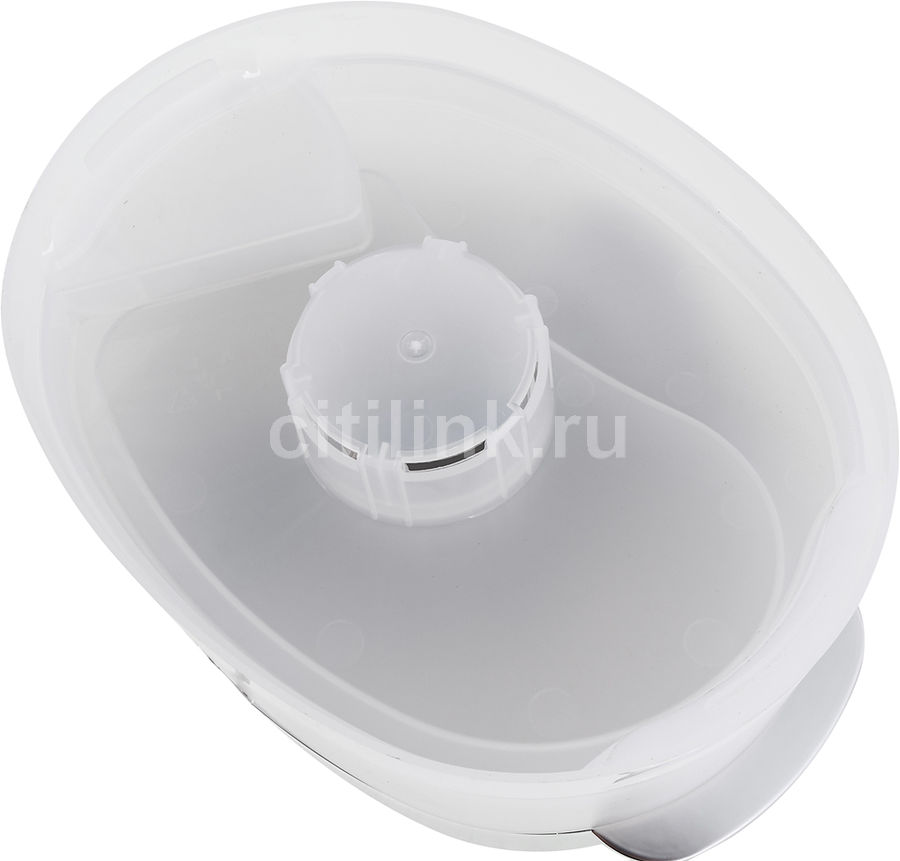 Пароварка Tefal VC100630, белый - купить в Ситилинк | 351671