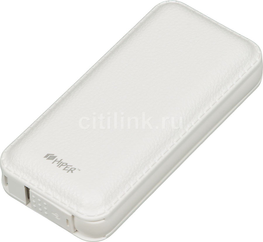 Внешний аккумулятор power bank