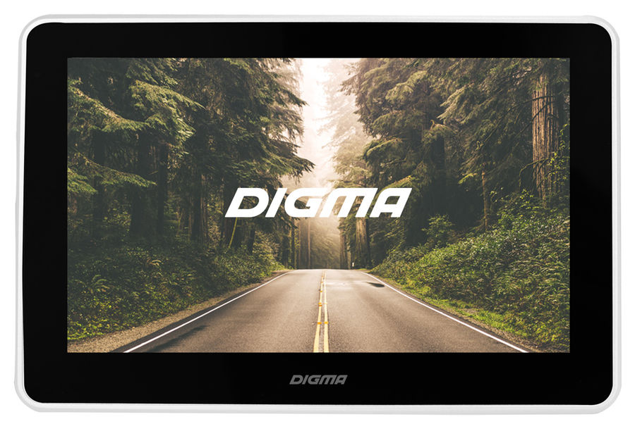 Digma alldrive 707 обновление карт ситигид