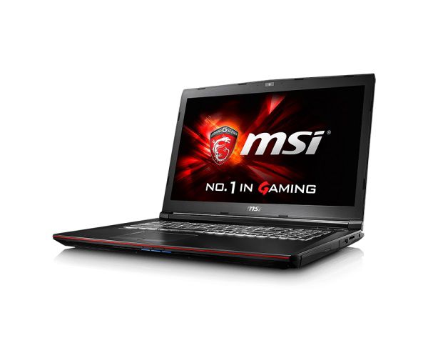 Msi gp72 6qf 275xru обзор