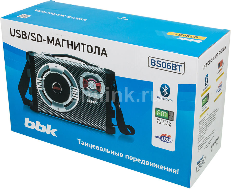 Магнитола bbk bs06bt не включается