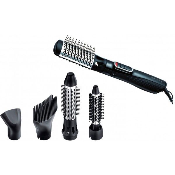Характеристики Мультистайлер Remington AS1220 черный (354368) смотреть ...