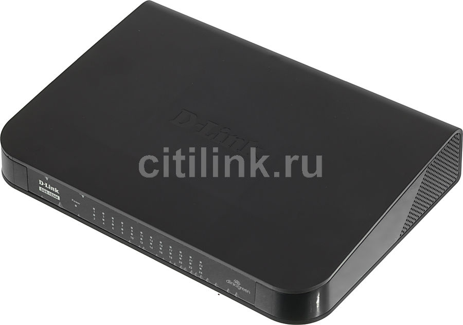 D link dgs 1024a настройка подключиться к роутеру