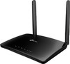 Wi-Fi роутер TP-LINK TL-MR6400,  N300,  черный