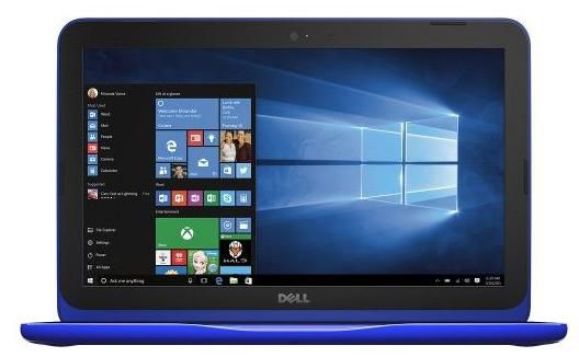 Характеристики Ноутбук DELL Inspiron 3162, 11.6", Intel Celeron N3050 2 ...