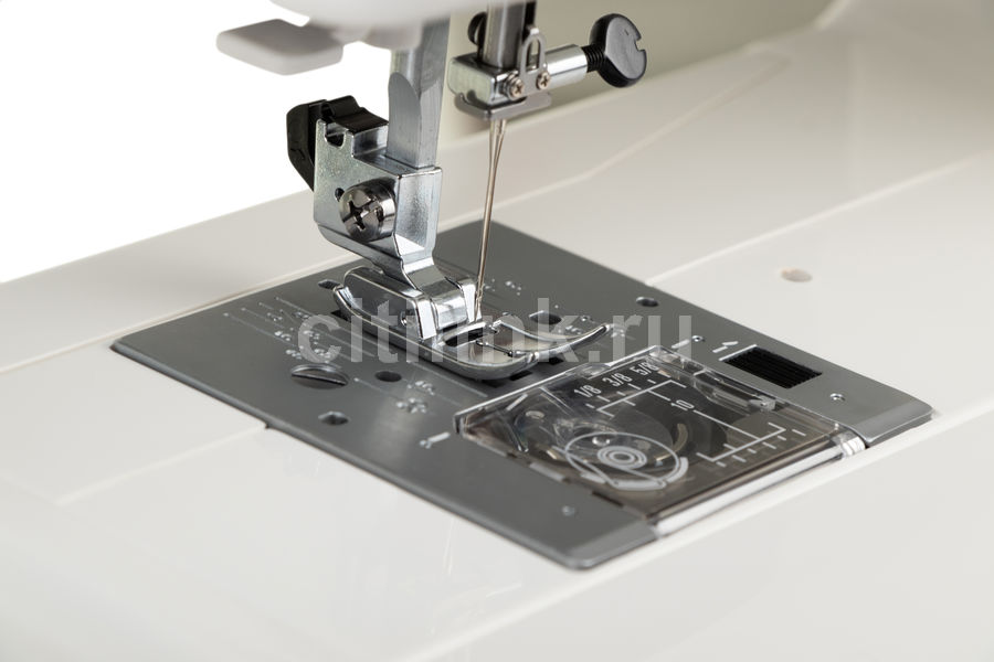 Швейная машина Janome 525 S белый - купить в Ситилинк | 360791