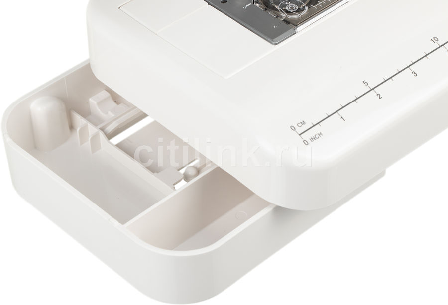 Швейная машина Janome 525 S белый - купить в Ситилинк | 360791