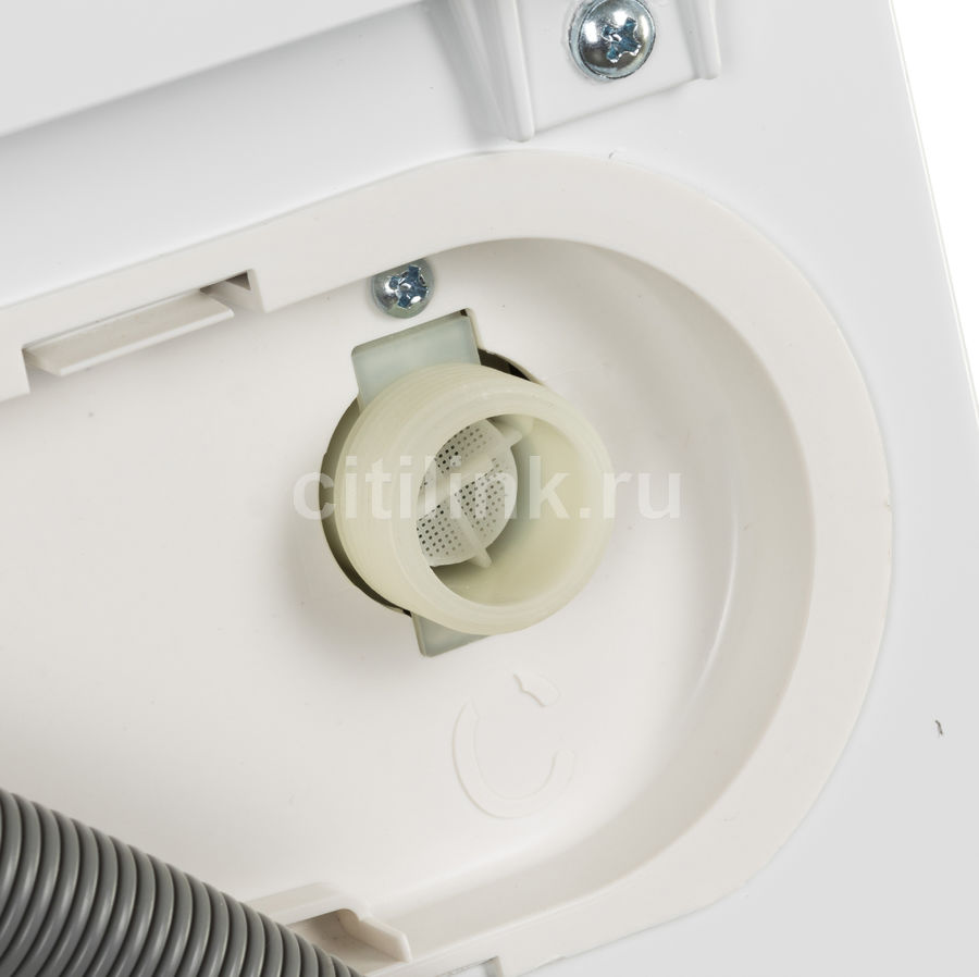 Характеристики Стиральная машина Hotpoint-Ariston Front Loader VMSL 501 ...