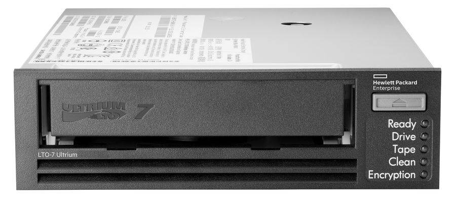 Ленточный накопитель HPE MSL LTO-7 FC Drive Upgrade Kit (N7P36A ...