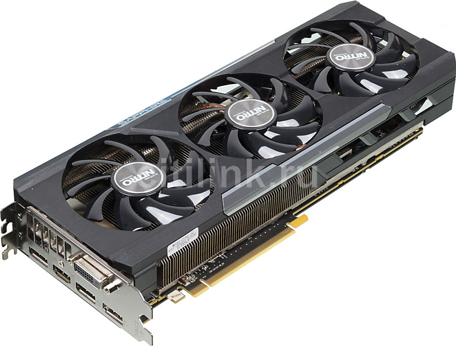 Разгон видеокарты r9 390x