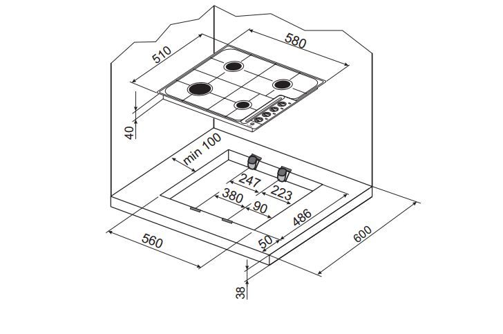 Imagini pentru Hansa BHGY62039