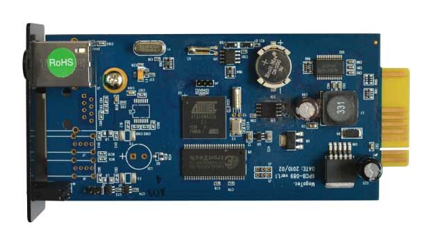 Внутренняя сетевая карта snmp ii 1022865