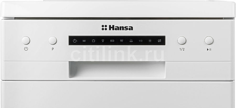 Посудомоечная машина hansa zwm416wh