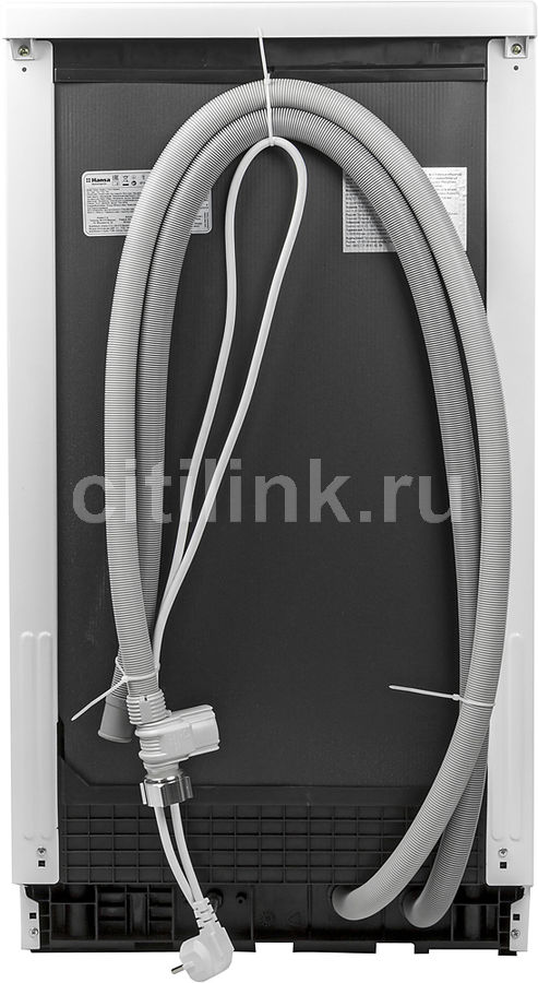 Посудомоечная машина hansa zwm416wh