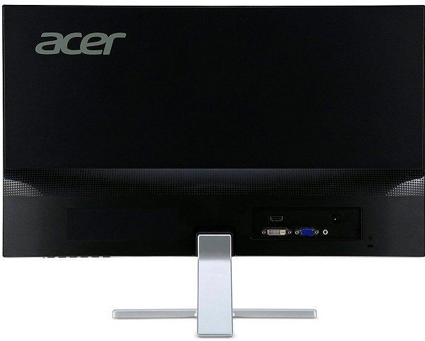 Монитор acer rt270bmid обзор