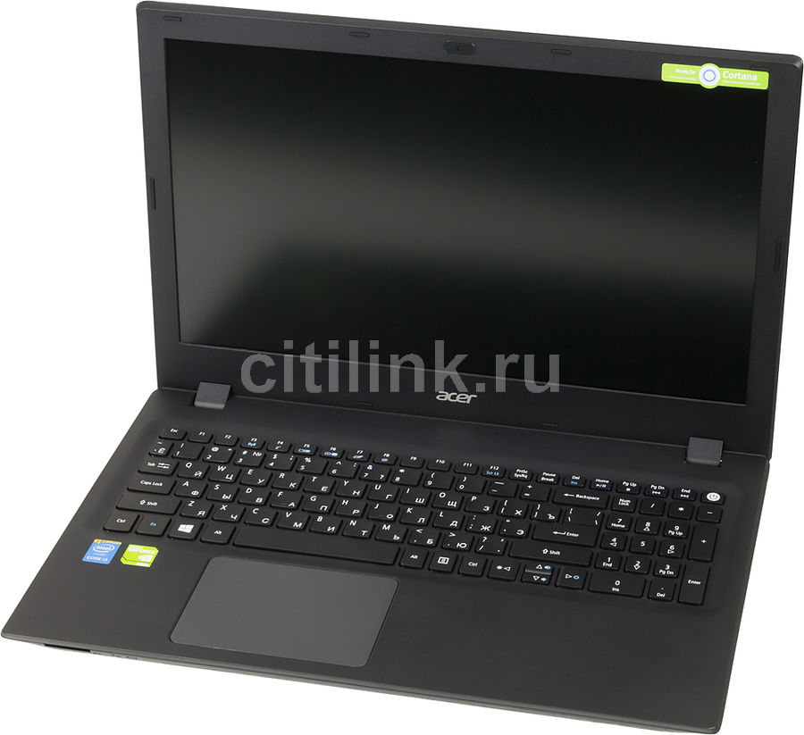 Acer ex2511g 576n разбор