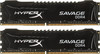 Оперативная память Kingston HyperX Savage Black HX424C12SB2K2/16 DDR4 — 2x 8ГБ