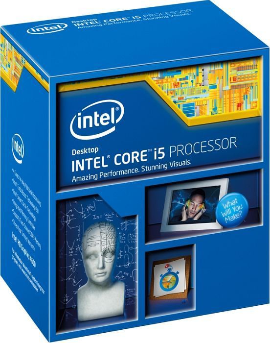 Intel core i5 4690 обзор