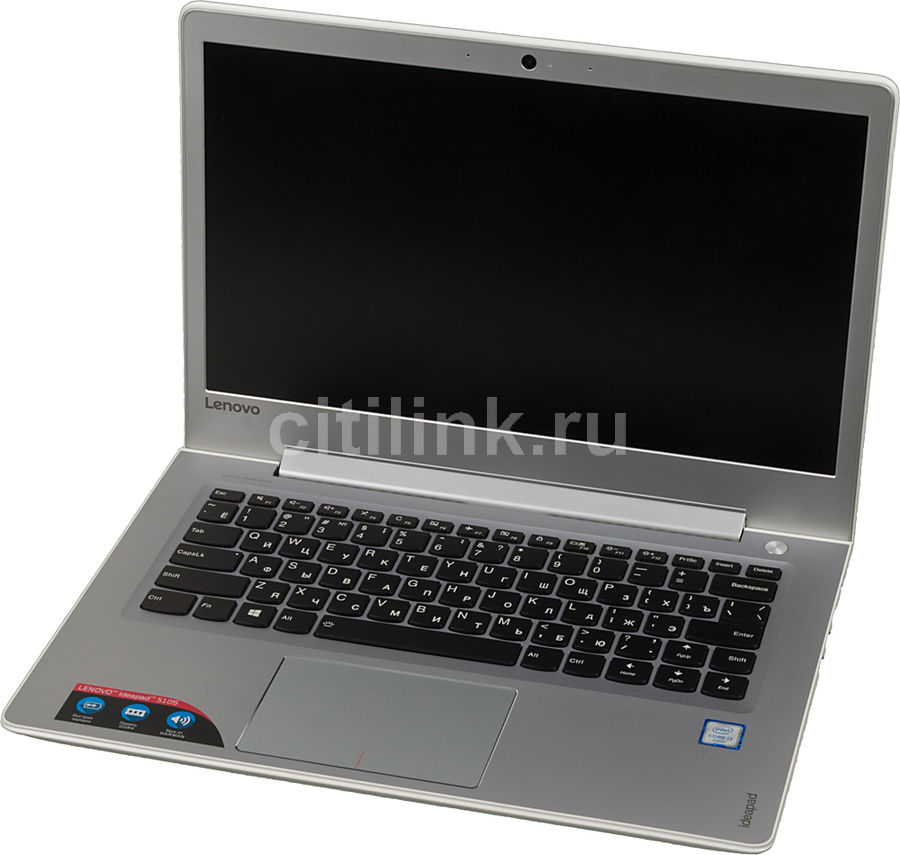 Характеристики Ноутбук Lenovo IdeaPad 510S-14ISK, 14", Intel Core i3 ...