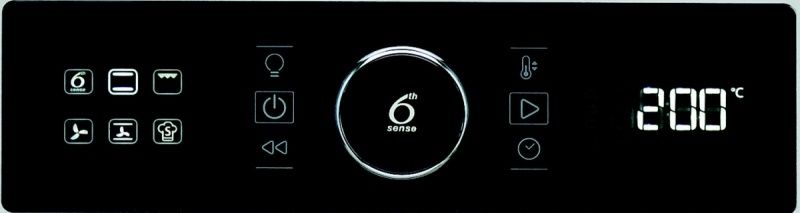 Whirlpool духовой шкаф 6 sense