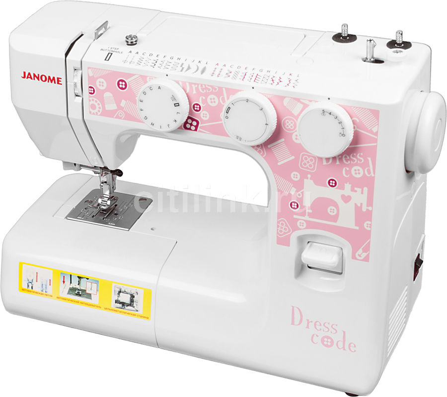 Швейная машина janome jb1108