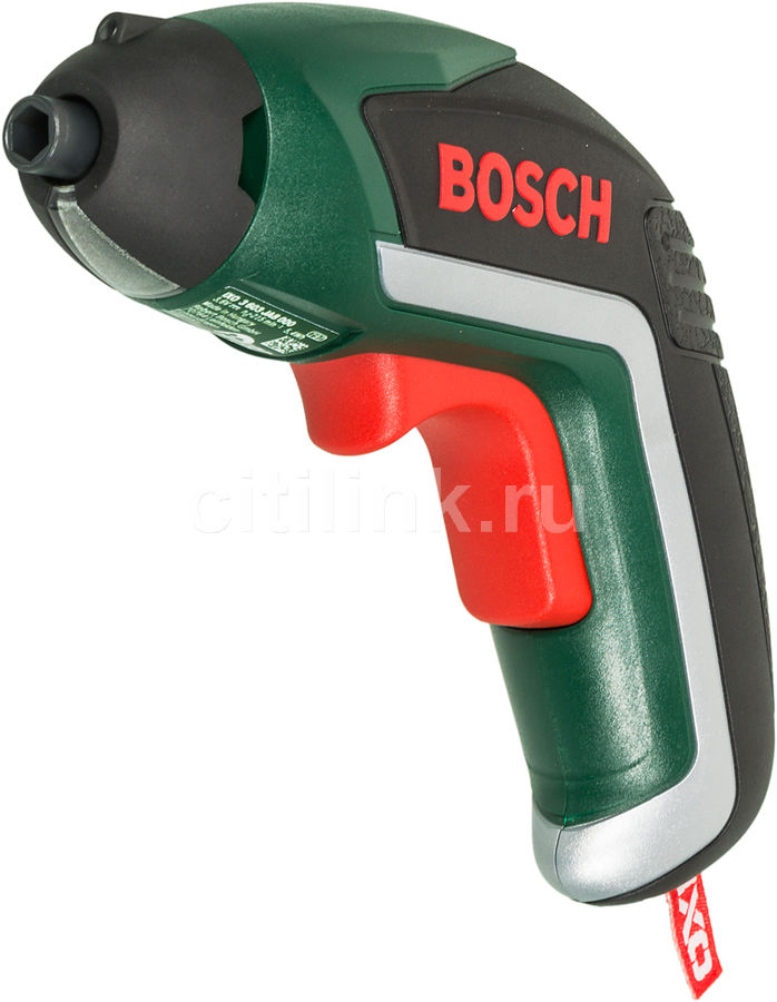 Характеристики Аккумуляторная отвертка Bosch IXO V Full [06039a8022 ...