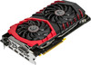 Видеокарта MSI nVidia GeForce GTX 1080 , GeForce GTX 1080 GAMING X 8G, 8Гб, GDDR5X, OC, Ret