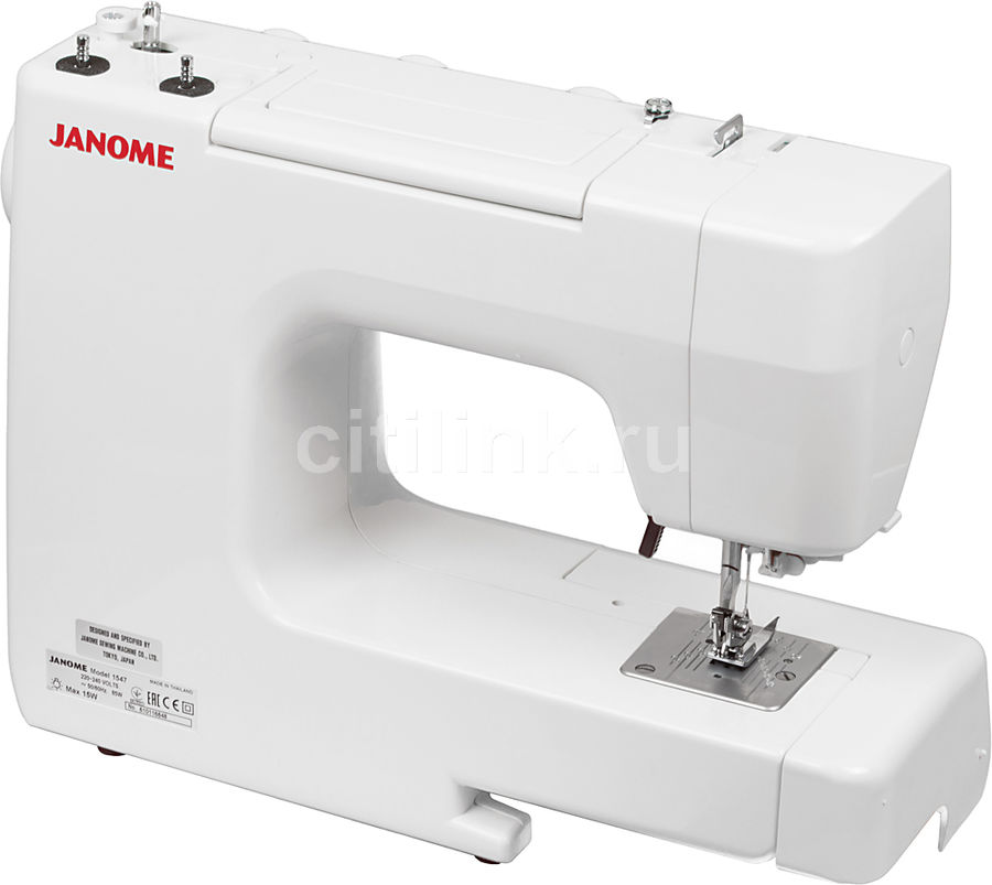 Швейная машина janome 1547