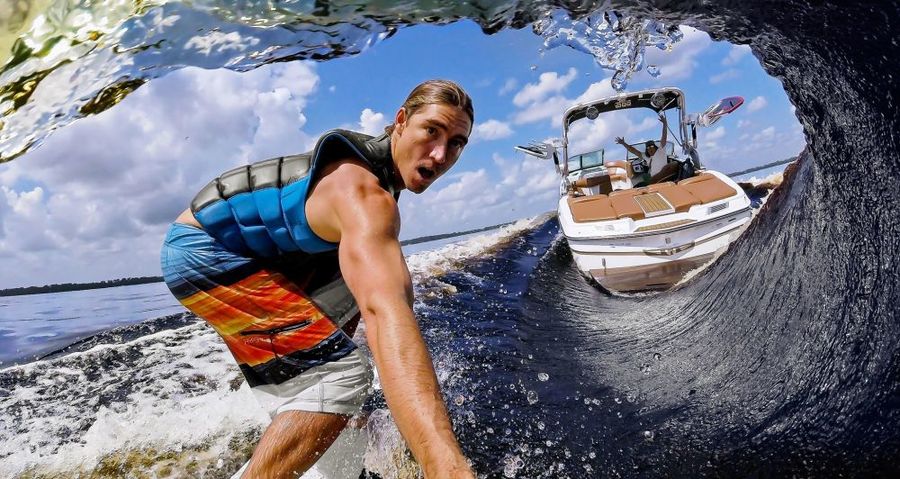 Как правильно снимать без go pro