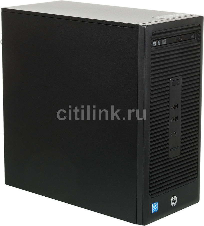 Desktop HP 280 G4 SFF Procesador Intel Core i3 9100 de 8GB DDR4 Disco