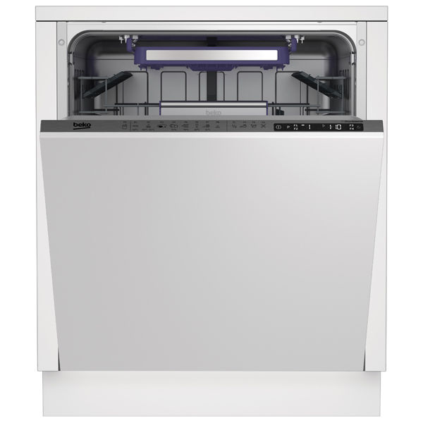 Посудомоечная машина beko dfs25021w