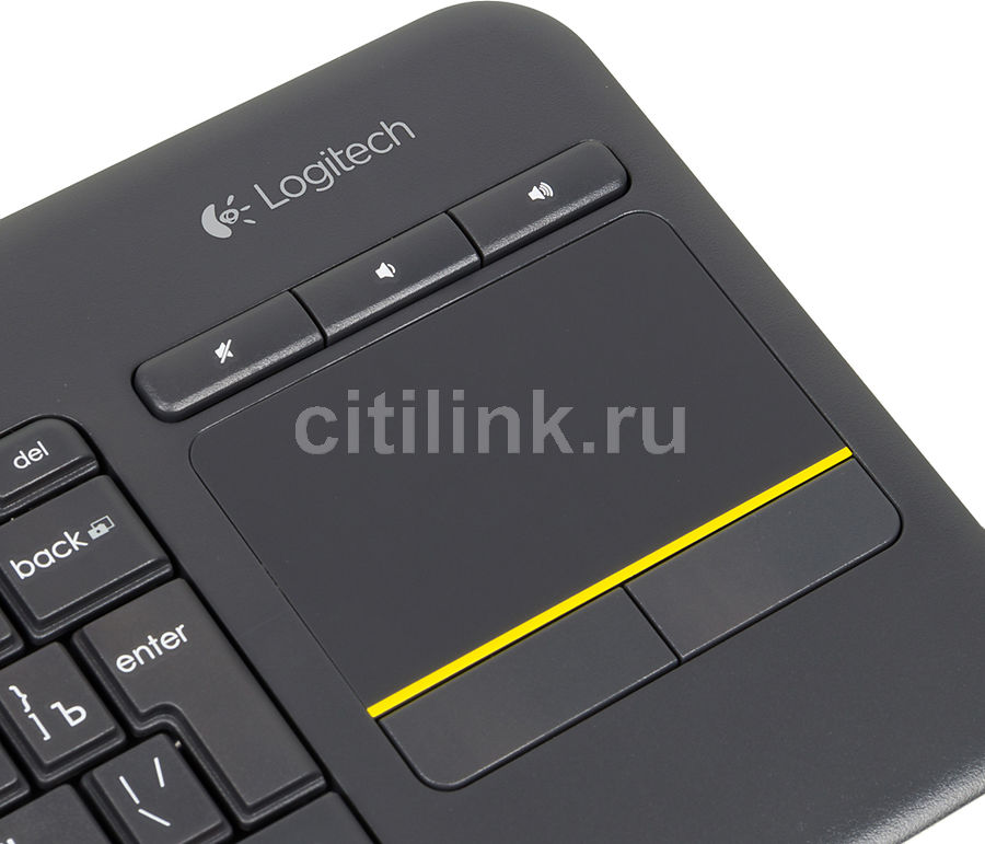 logitech k400 mouse