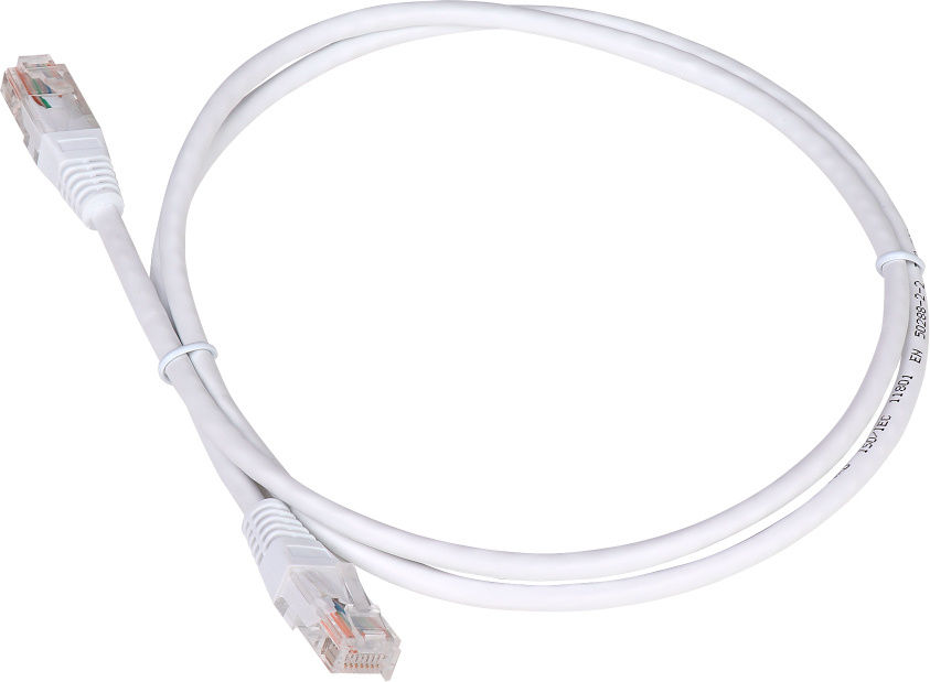 Характеристики Патч-корд LanMaster UTP, вилка RJ-45, вилка RJ-45, кат ...