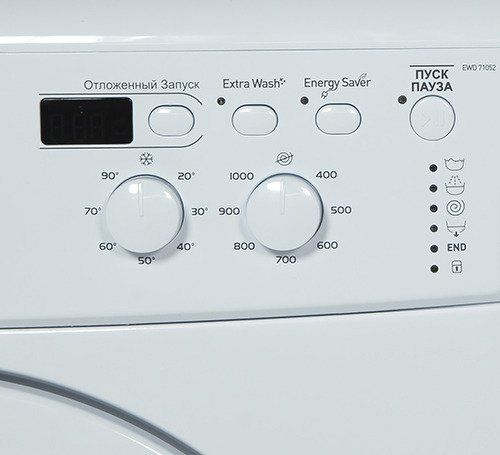 Стиральная машина indesit 71052