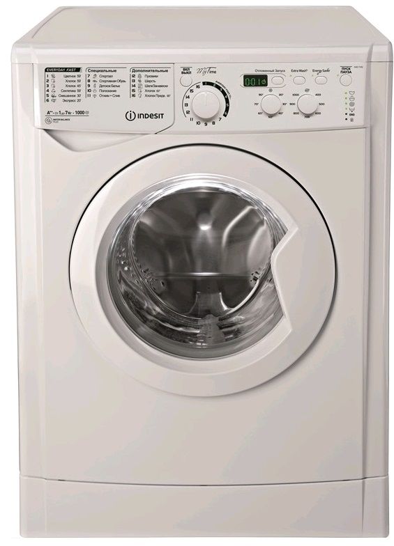 Стиральная машина indesit 71052