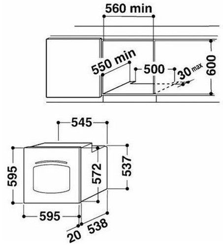 Духовой шкаф whirlpool akp 263 na