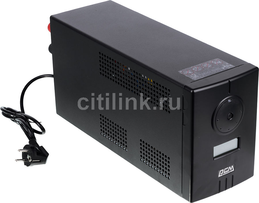 Ибп powercom infinity inf 1500 обзор