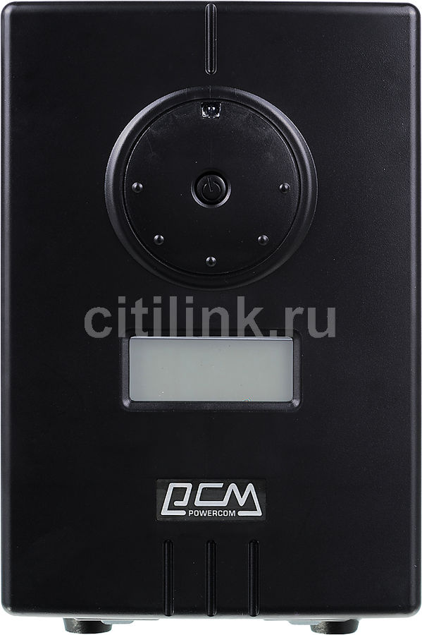 Ибп powercom infinity inf 1100 обзор