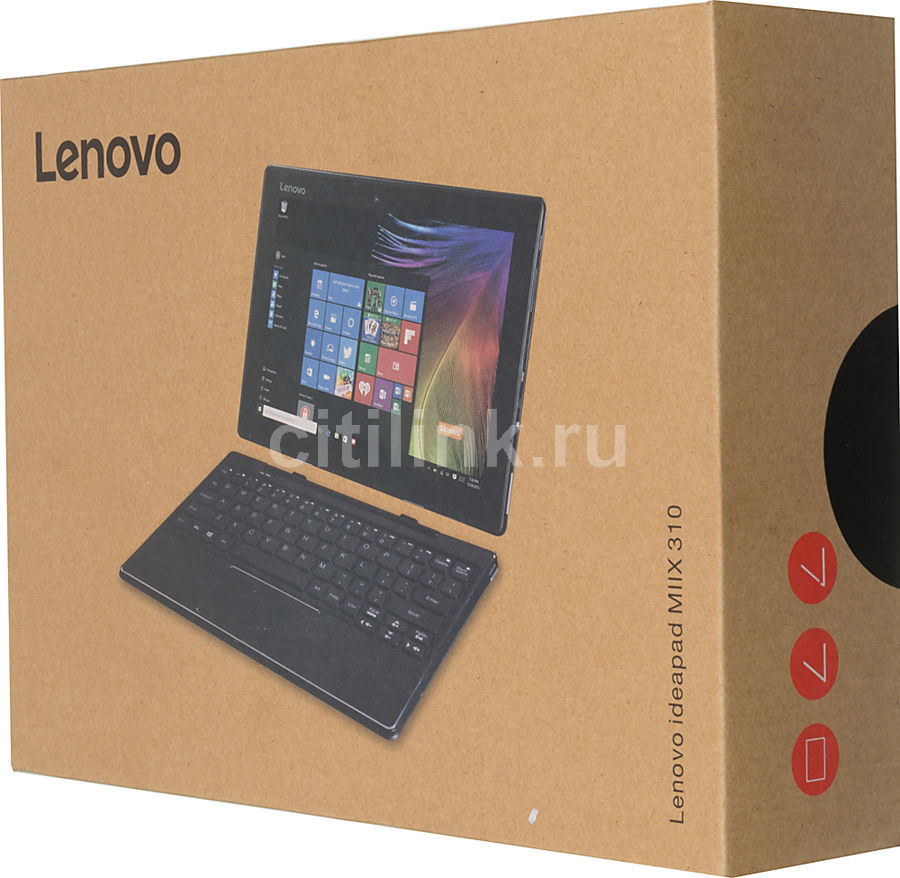 Обзор lenovo miix 310