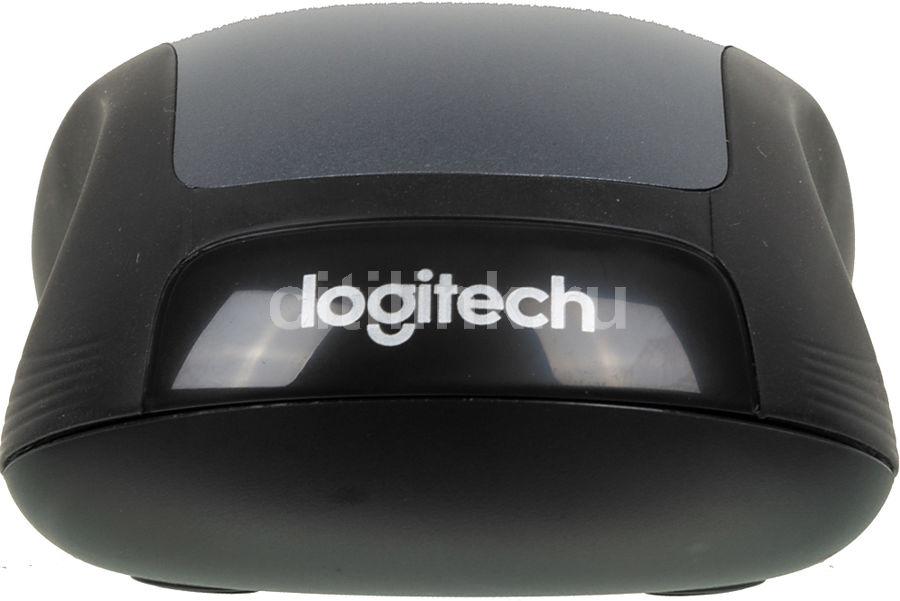 Мышь Logitech M310, беспроводная, USB, черный и серебристый - купить в ...