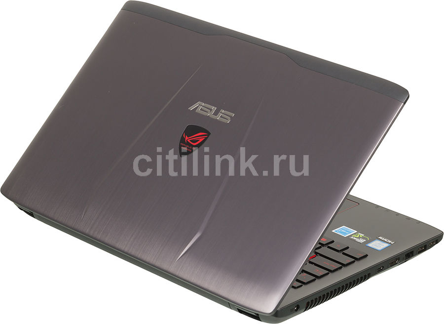 Купить Ноутбук Asus Rog Gl552vw Gl552vw-Xo169