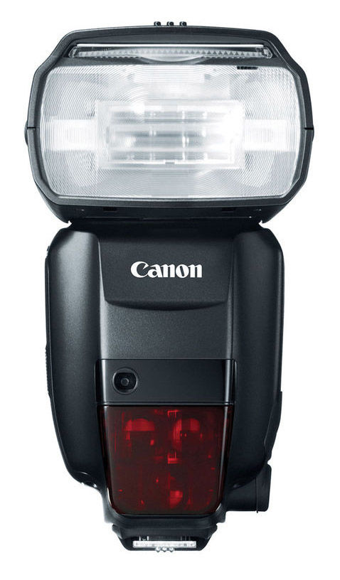 Вспышка canon speedlite 580ex ii моргает дисплей