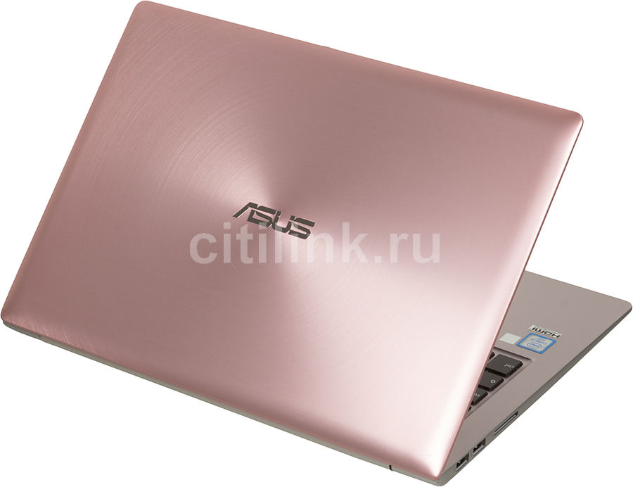 Ноутбук Asus Розовый Купить