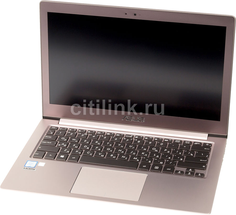 Ноутбук ASUS Zenbook UX303UB-R4096R, 13.3", Intel Core i5 6200U, 1000ГБ ...