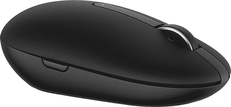 Мышь DELL WM326, беспроводная, USB, черный - купить в Ситилинк | 389707
