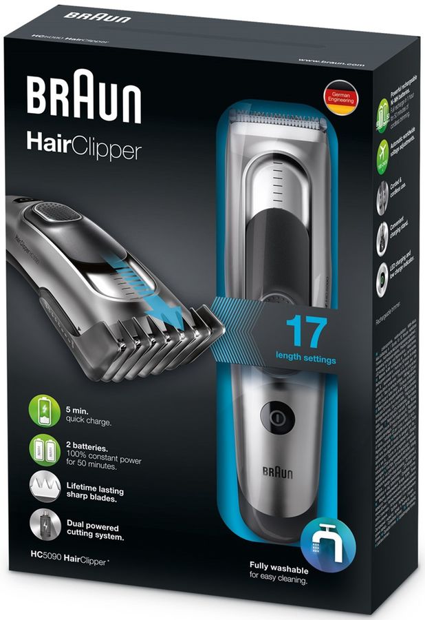 braun hc5090 hair clipper